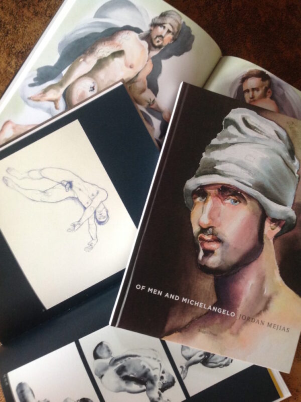 Of Men and Michelangelo - Signed Collector's Edition - Image 4